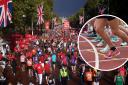 Find out what the start times and waves for the London Marathon are