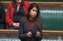 Hampstead and Kilburn MP made the intervention at during health and social care oral questions in the House of Commons earlier today (March 5)