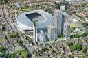 Spurs stadium and Tottenham regeneration to be discussed at public meeting