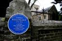A plaque dedicated to Thomas Willingale can be found outside of St John's church in Loughton