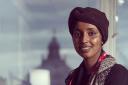 Huda Ali campaigns for better living conditions in Somalia as part of Islamic Relief UK.