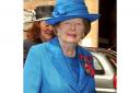 Baroness Thatcher has died following a stroke