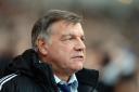 Sam Allardyce's side face the in-form Eagles this weekend: Action Images
