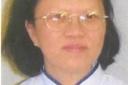 Model citizen: Mei Choo Ngan was a nurse at St Ann's Hospital when she was brutally strangled by her builder