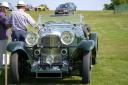 Classic car show is a hit with motor fanatics