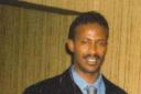 Omer Jama Abdi was murdered in February 2012