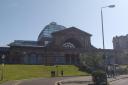 Alexandra Palace, where votes were counted in the Haringey Council by-election