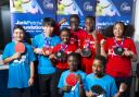 Haringey youngsters secured a good haul of medals at the Youth Club Table Tennis Festival in Tower Hamlets. Picture: Stephen Pover