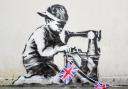 Banksy sold for more than £750,000