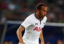 Andros Townsend has been told he will not be part of the squad and is to train with Tottenham's U21s for an indefinite period