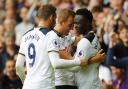 Spurs will hope to continue fine form from last season. Picture: Action Images