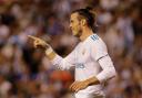 Real Madrid star Gareth Bale will face former club Tottenham Hotspur in the Champions League. Picture: Action Images