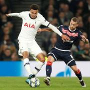 Dele Alli says the Tottenham Hotspur squad reamin fully behind Mauricio Pochettino. Picture: Action Images