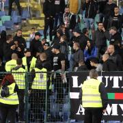 Tom Loizou felt Bulgaria 'should have been banned for years' following the racist behaviour of their fans against England. Picture: Action Images
