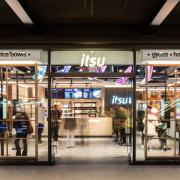 New itsu store opening in Wood Green
