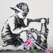 Fine Art Auctions Miami has issued a statement about the withdrawal of two Banksy pieces from an online auction