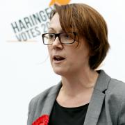 Labour leader Claire Kober