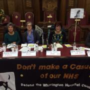 ‘Right to hide her shame’ Lynne Featherstone empty chaired at hustings