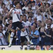 Spurs to play Liverpool at White Hart Lane with 12:30pm ko. Picture: Action Images