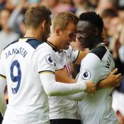 Spurs will hope to continue fine form from last season. Picture: Action Images