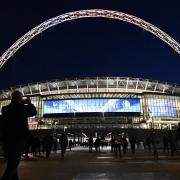 Wembley will be Spurs' temporary home next season. Picture: Action Images