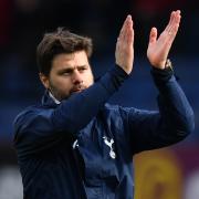 'We reduced the gap by three points but it is still a big gap': Mauricio Pochettino. Picture: Action Images