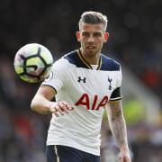 Toby Alderweireld has been among those Spurs players linked with a move elsewhere. Picture: Action Images
