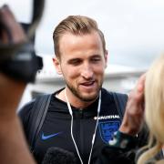 Harry Kane will captain England at the World Cup. Picture: Action Images