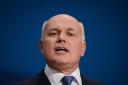 Iain Duncan Smith: ‘Trust in Parliament will ebb away even faster ‘