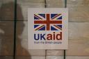 The Government should increase overseas aid