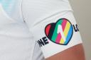 Tottenham Hotspur’s LGBTQ+ supporters’ group Proud Lilywhites has called for FIFA to “reform itself” after it opposed players protesting against discrimination