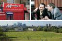 Morley's, Only Fools & Horses, and Greenwich Park - these are the iconic south east London things