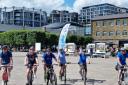 The Camden Clean Air Cycle Ride has been rebranded as the London Clean Air Cycle Ride