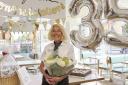 Barbara Whitmore has worked at McDonald's in Dagenham for 35 years