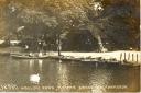Picture of Hollow Pond between 1900 and 1910 (credit: Vestry House Museum)