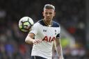 Toby Alderweireld has been among those Spurs players linked with a move elsewhere. Picture: Action Images