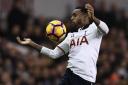 Danny Rose has been linked with a move away from Spurs this summer. Picture: Action Images