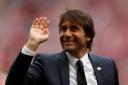 'If I had to buy one striker I would go to Kane': Antonio Conte. Picture: Action Images