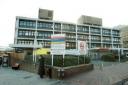 At risk: residents fear the Whittington Hospital's A&E department could be closed forcing them to travel further for treatment