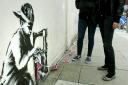 MP calls for answers over Banksy artwork removal