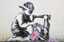 Art Council unable to help stop sale of Banksy artwork