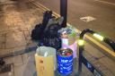 Caught: a business was prosecuted for flytipping on Haringey's streets