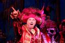 Review: Peter Pan at Aylesbury Waterside Theatre