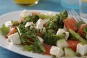 Recipe: Tenderstem, watermelon and feta salad