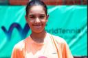 Leyna Bey runner-up of ITF J30