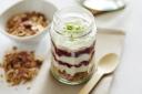 Recipe: Streamline raspberry breakfast yoghurt