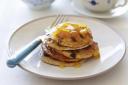 Recipe: Streamline chocolate orange wholemeal pancakes