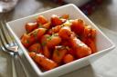 Recipe: Streamline orange and thyme glazed carrots