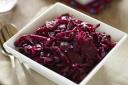 Recipe: Black cherry mulled red cabbage