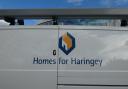 Homes For Haringey logo